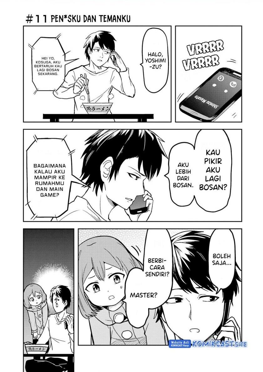 Ore no Kokan wa Bishoujo Datta no ka Chapter 11