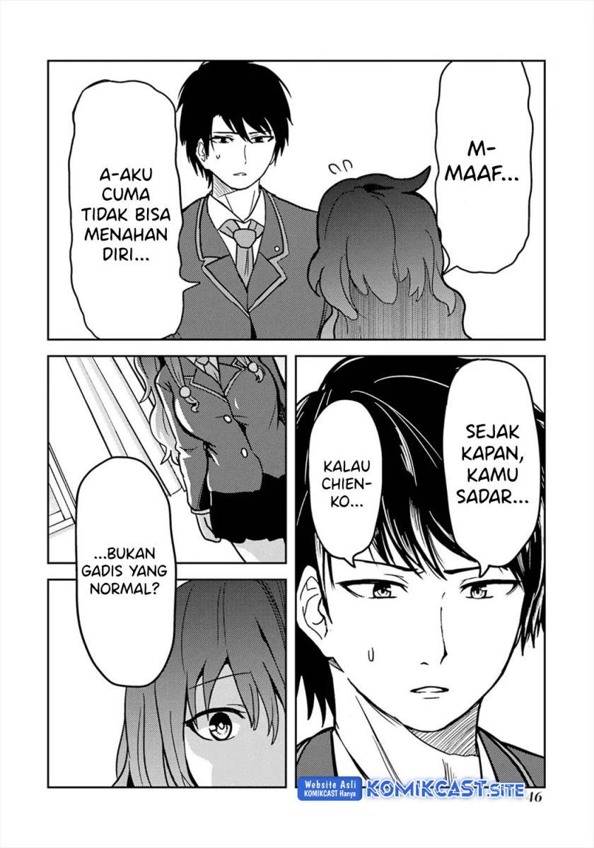 Ore no Kokan wa Bishoujo Datta no ka Chapter 18