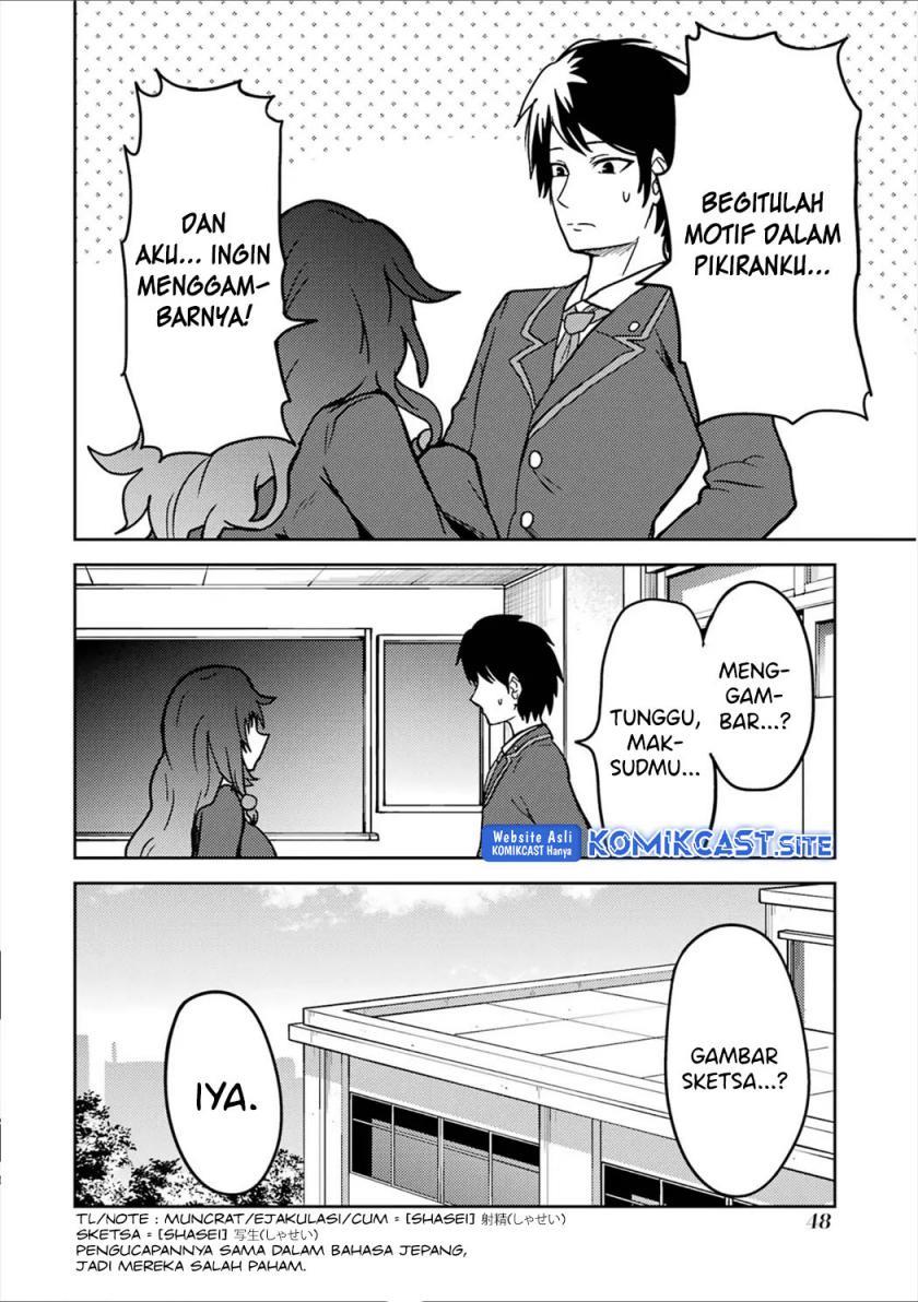 Ore no Kokan wa Bishoujo Datta no ka Chapter 18