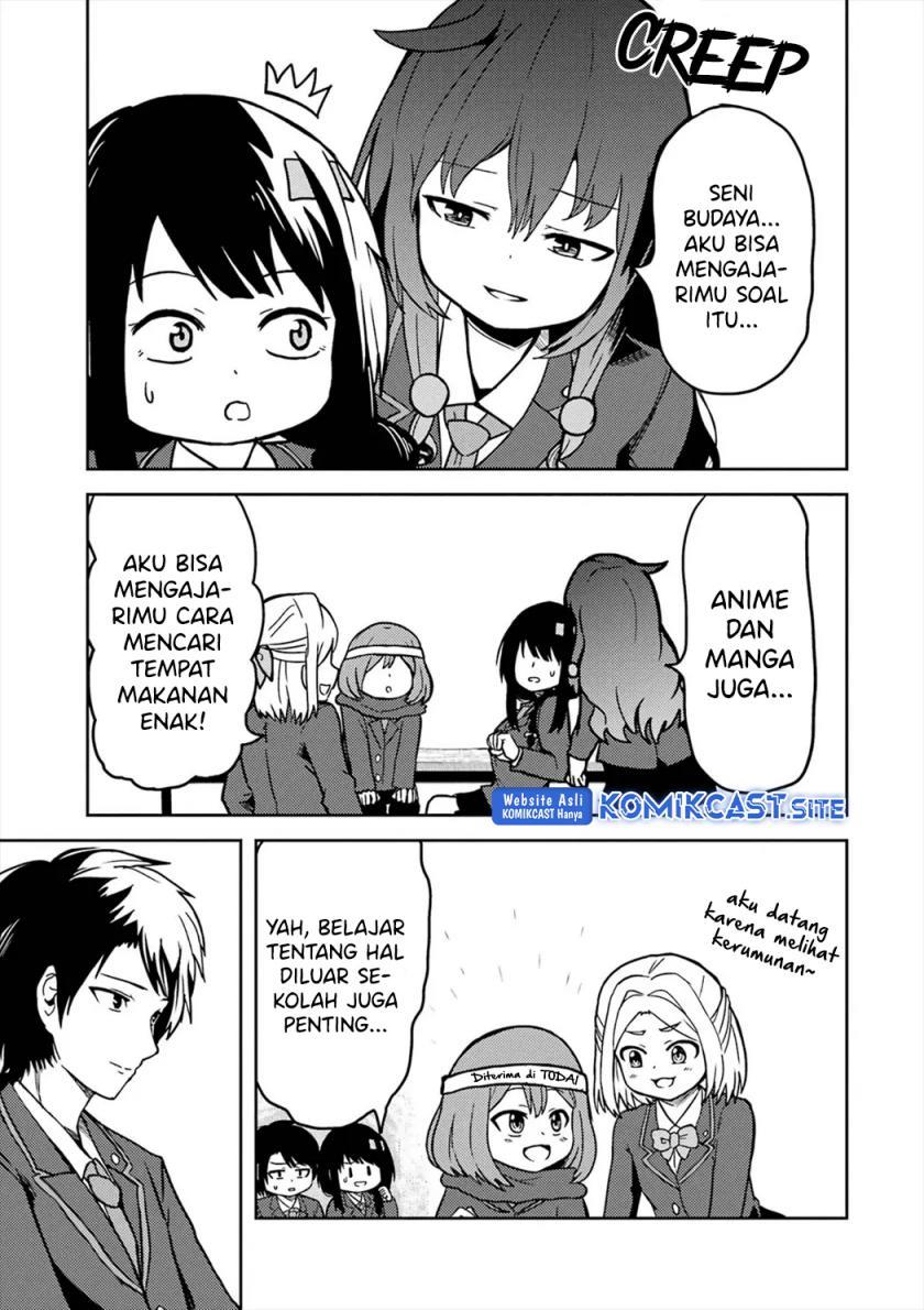 Ore no Kokan wa Bishoujo Datta no ka Chapter 19