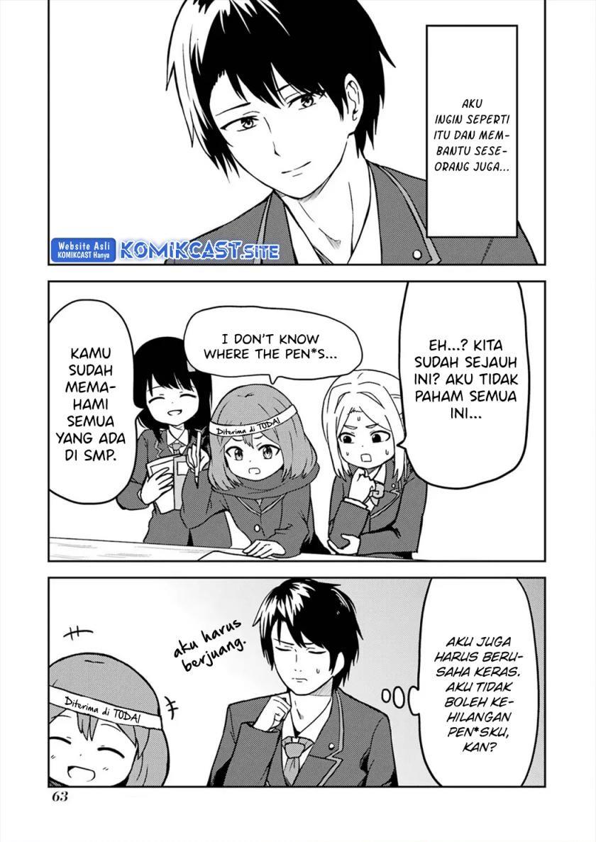 Ore no Kokan wa Bishoujo Datta no ka Chapter 19