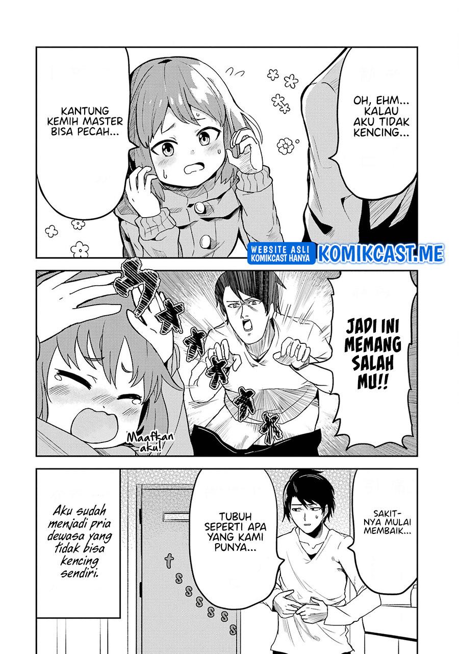 Ore no Kokan wa Bishoujo Datta no ka Chapter 2.5