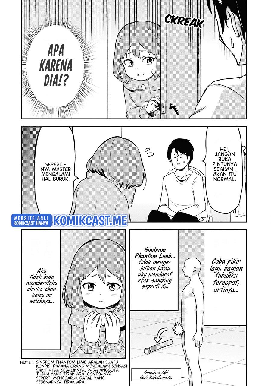 Ore no Kokan wa Bishoujo Datta no ka Chapter 2.5