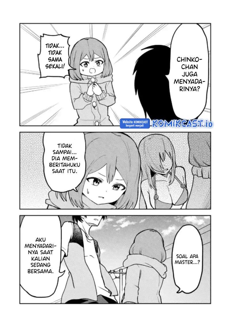 Ore no Kokan wa Bishoujo Datta no ka Chapter 25