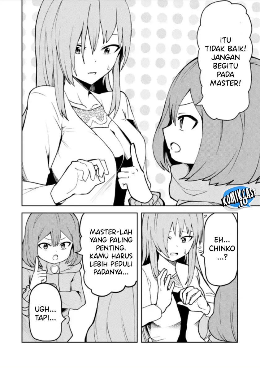 Ore no Kokan wa Bishoujo Datta no ka Chapter 26