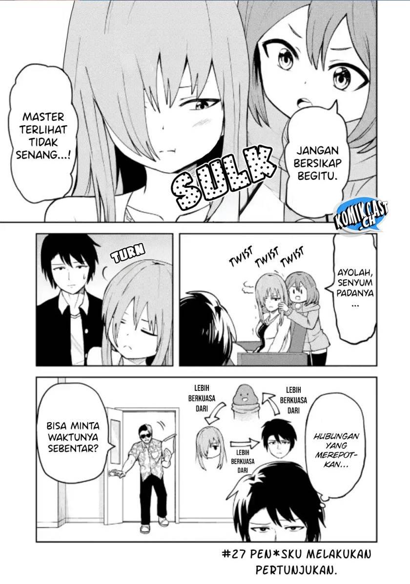 Ore no Kokan wa Bishoujo Datta no ka Chapter 27