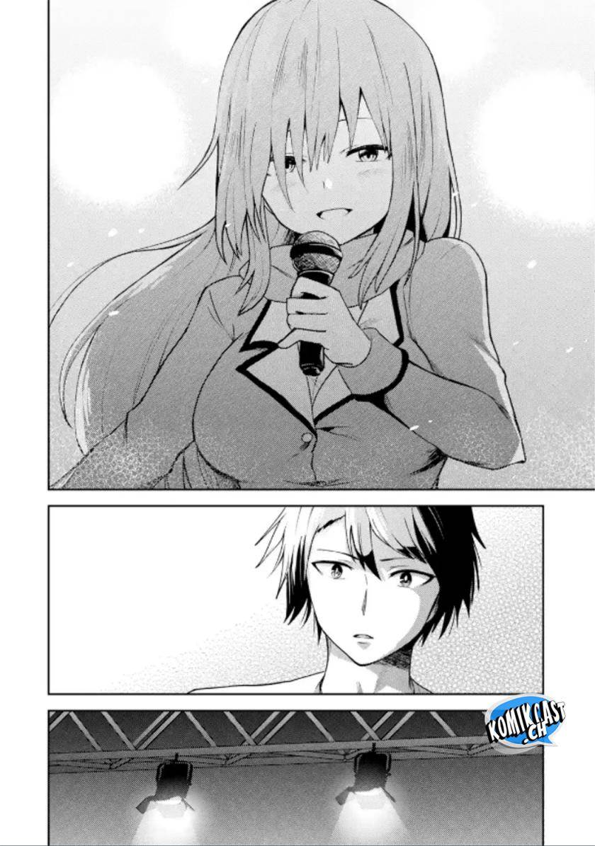 Ore no Kokan wa Bishoujo Datta no ka Chapter 27