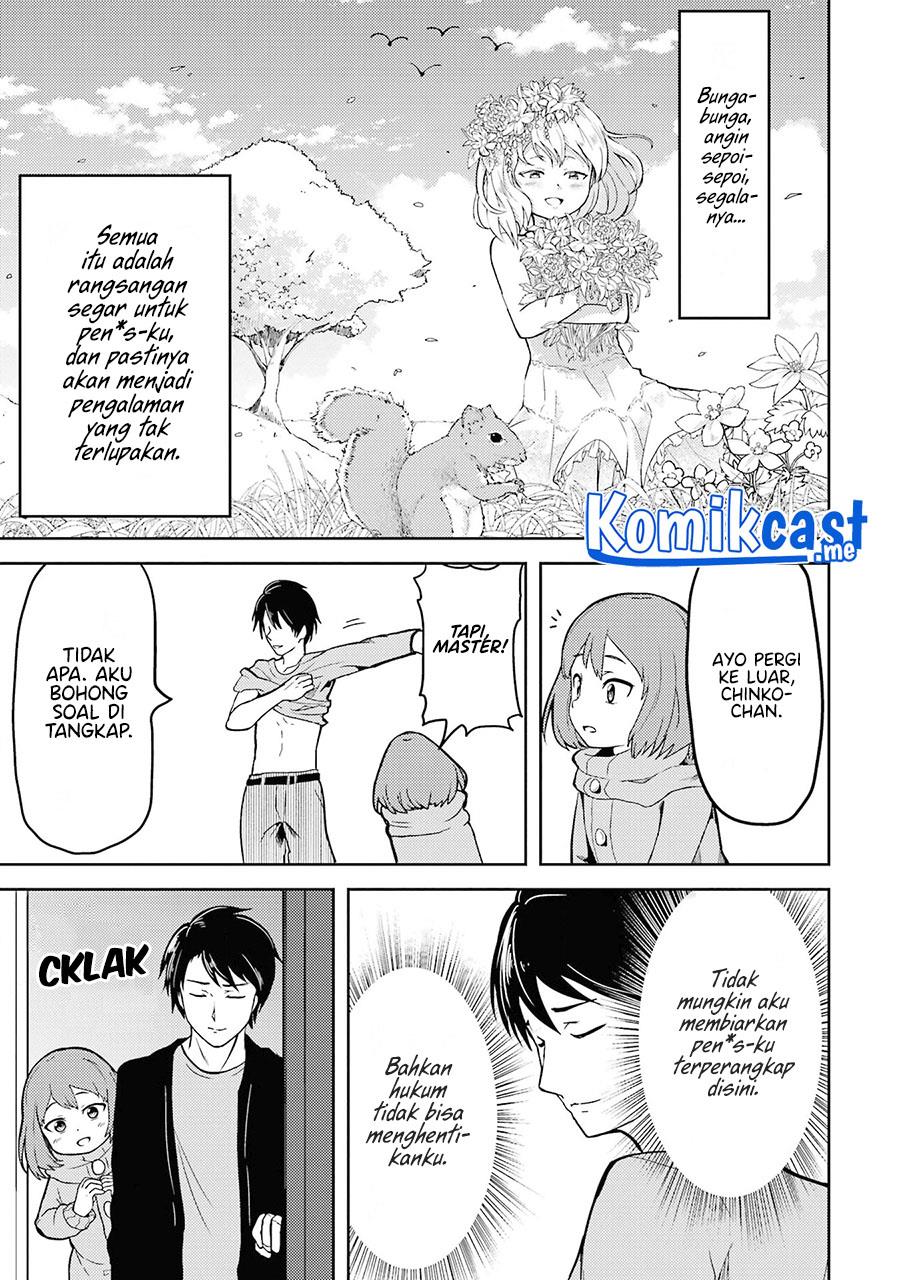 Ore no Kokan wa Bishoujo Datta no ka Chapter 3