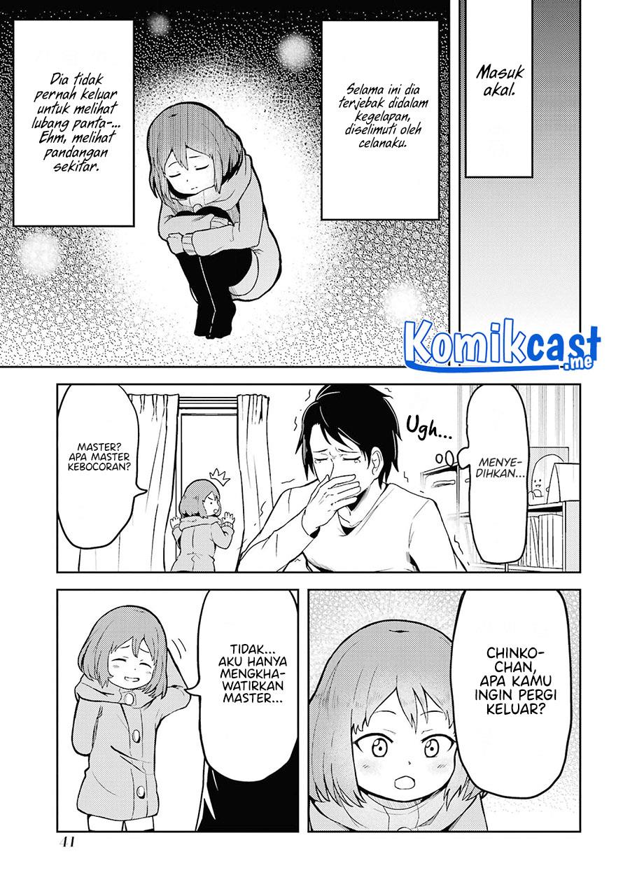 Ore no Kokan wa Bishoujo Datta no ka Chapter 3