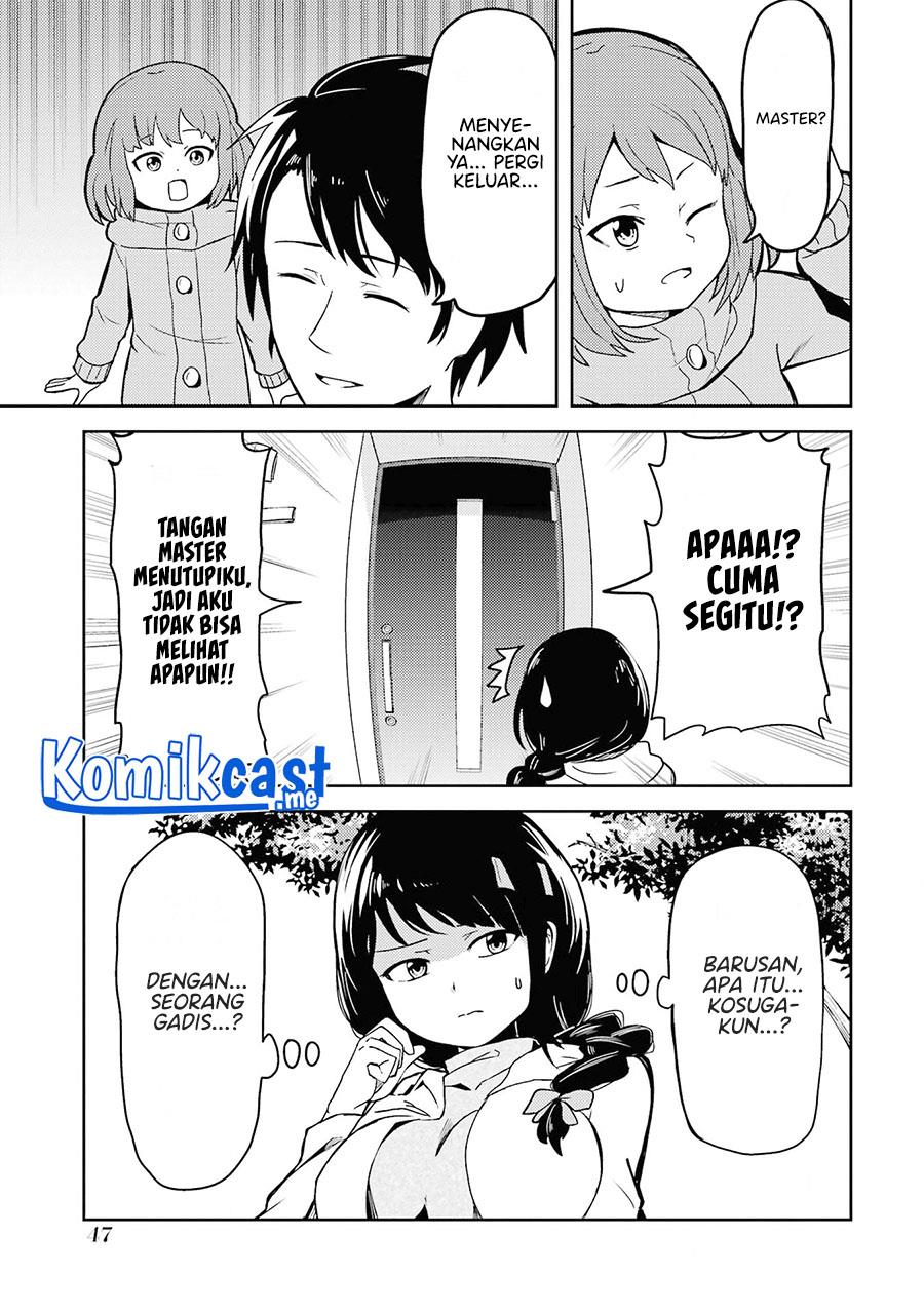 Ore no Kokan wa Bishoujo Datta no ka Chapter 3