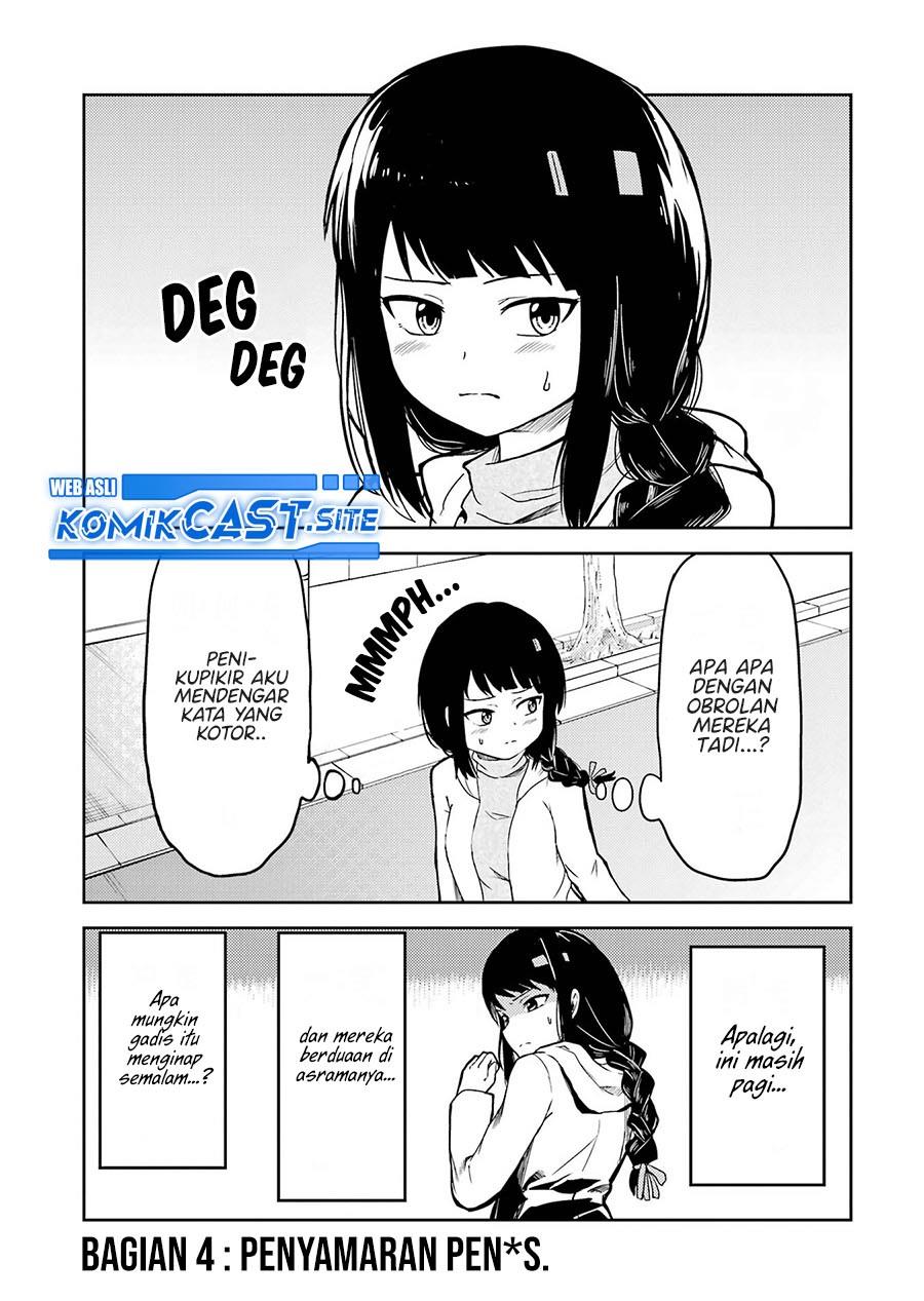 Ore no Kokan wa Bishoujo Datta no ka Chapter 4