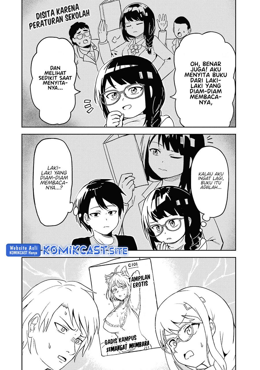 Ore no Kokan wa Bishoujo Datta no ka Chapter 4