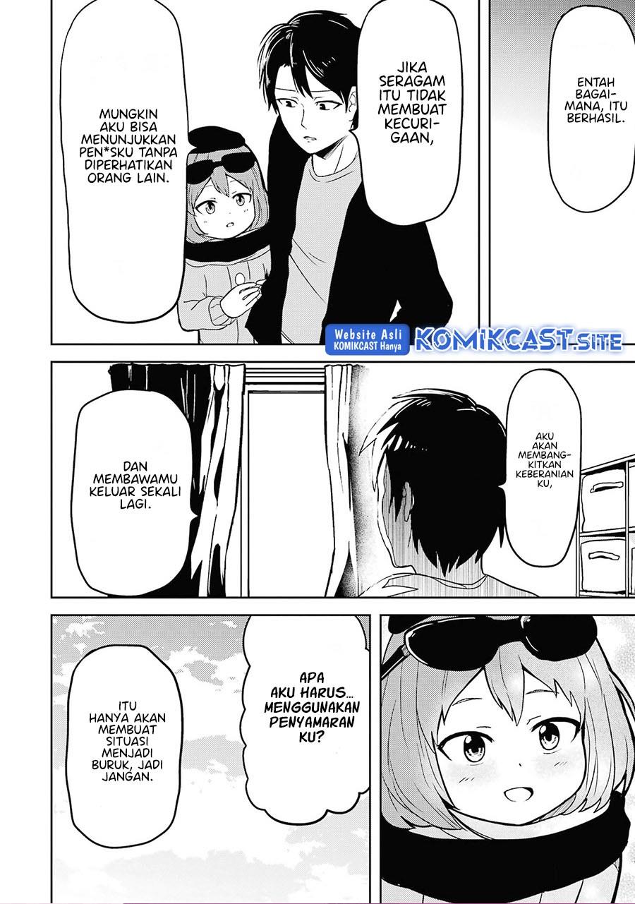 Ore no Kokan wa Bishoujo Datta no ka Chapter 4