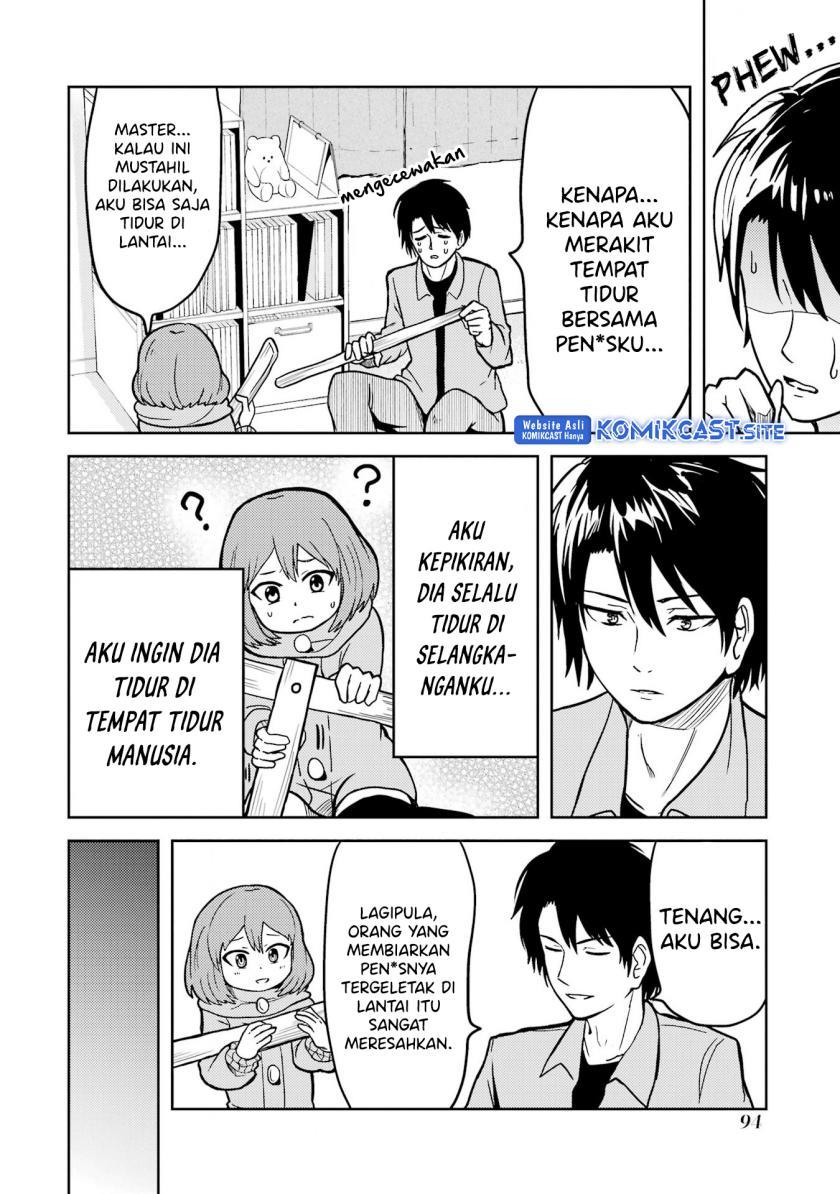 Ore no Kokan wa Bishoujo Datta no ka Chapter 7