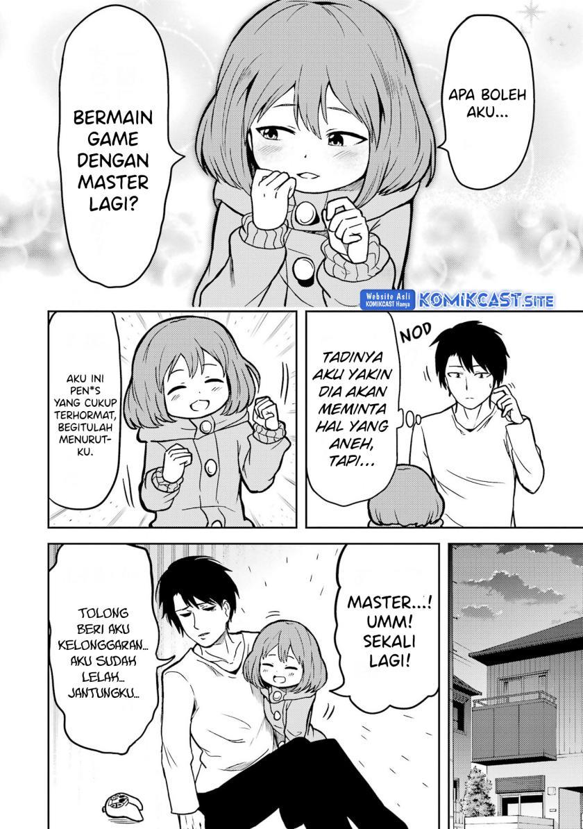 Ore no Kokan wa Bishoujo Datta no ka Chapter 8