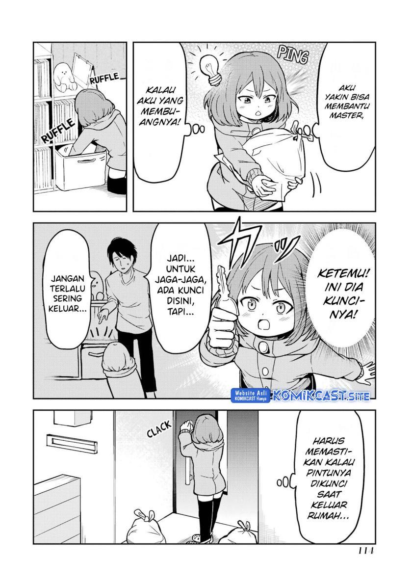 Ore no Kokan wa Bishoujo Datta no ka Chapter 9