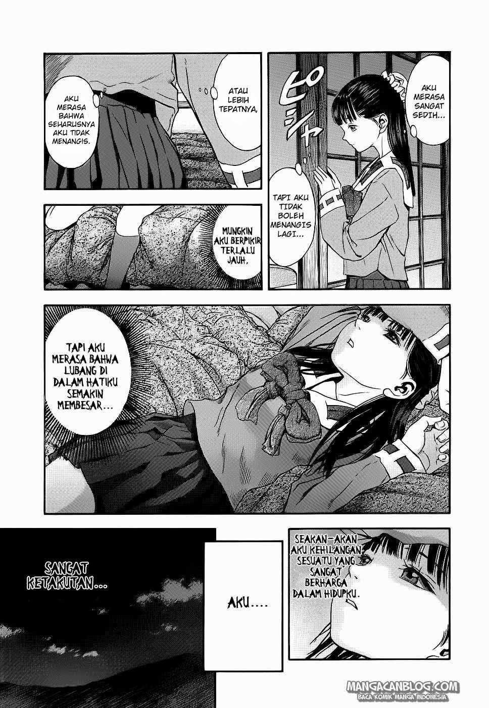 Otogi Matsuri Chapter 38