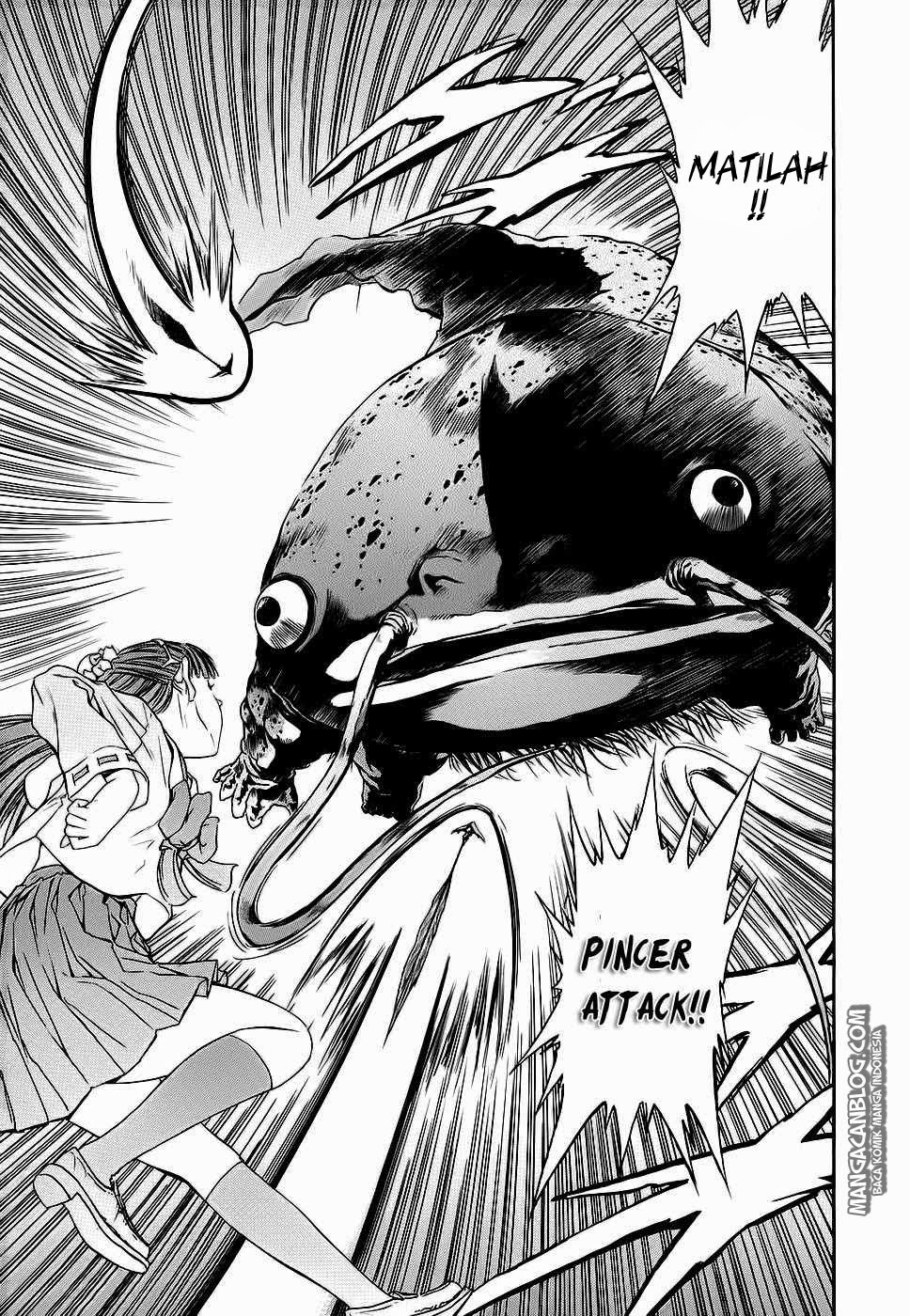 Otogi Matsuri Chapter 40