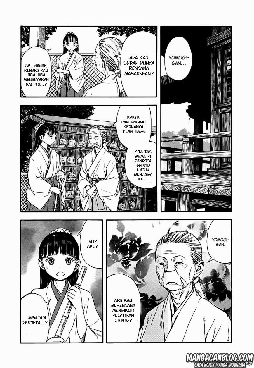 Otogi Matsuri Chapter 43