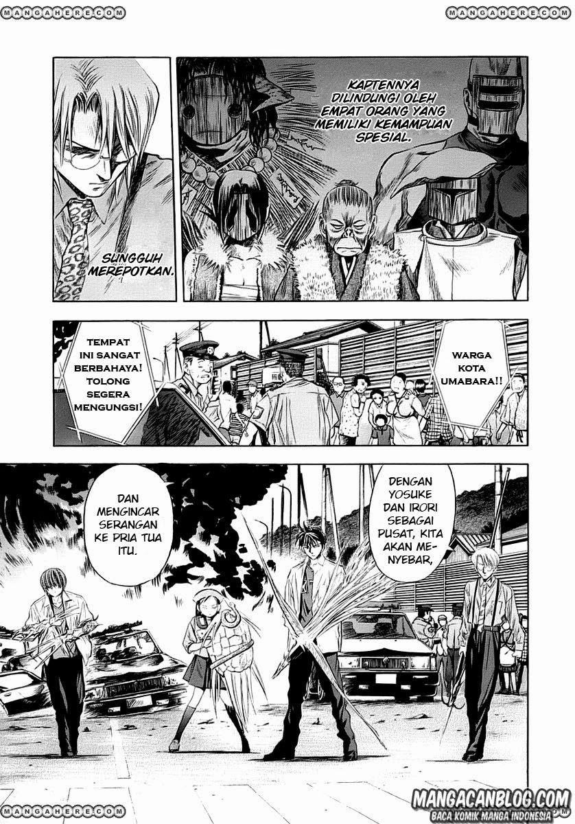 Otogi Matsuri Chapter 45