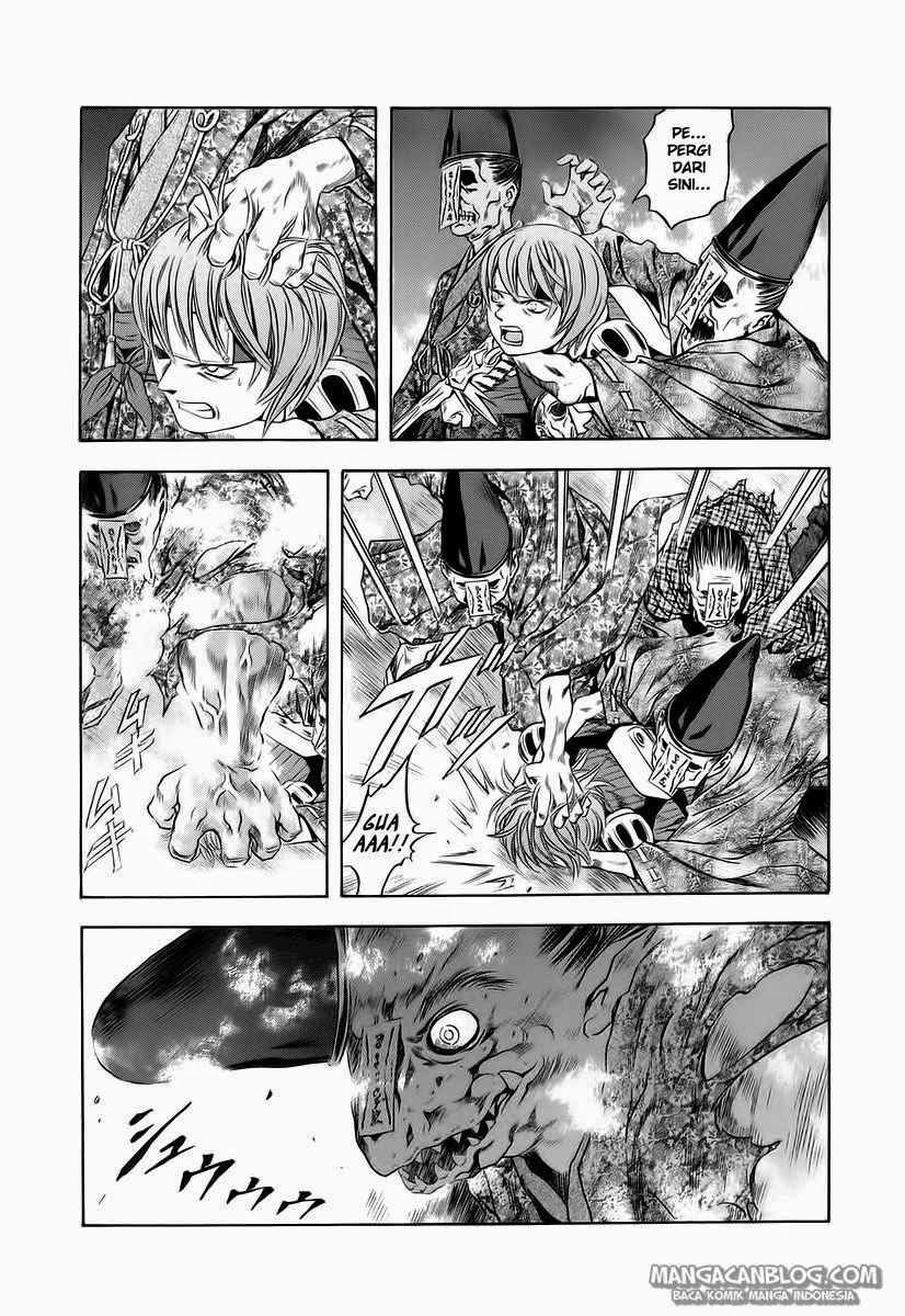 Otogi Matsuri Chapter 62