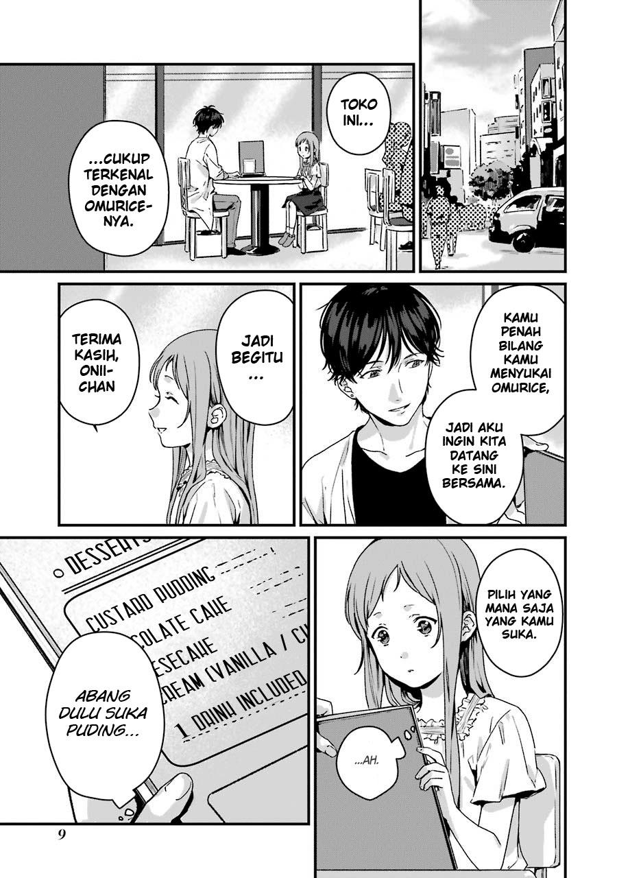 Rental Onii-chan Chapter 11