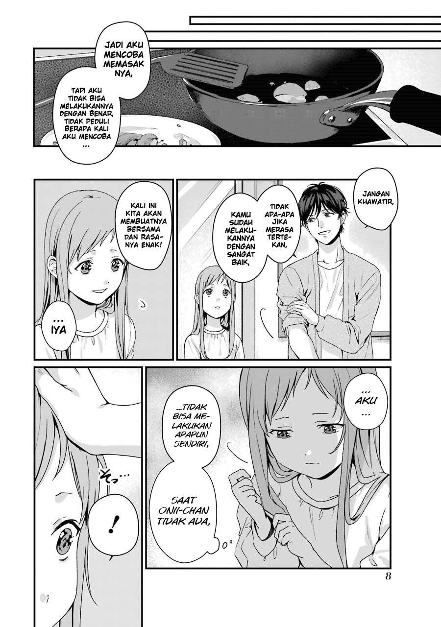 Rental Onii-chan Chapter 6