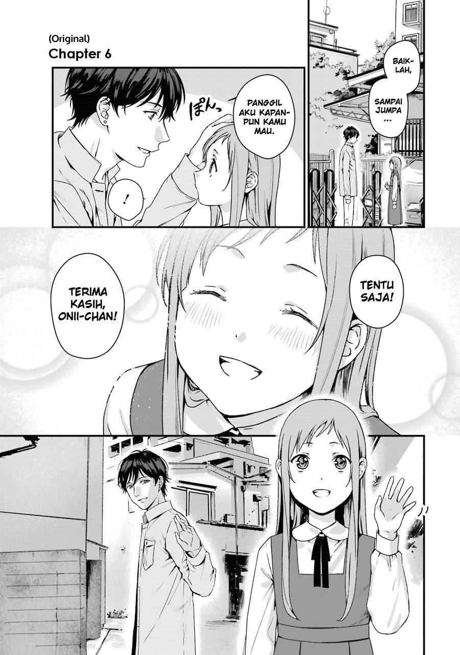 Rental Onii-chan Chapter 6