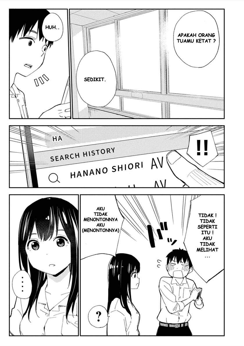 Karami Zakari: Boku no Honto to Kimi no Uso Chapter 1