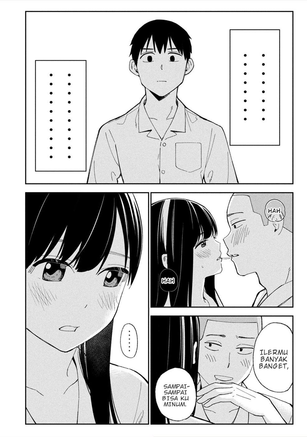 Karami Zakari: Boku no Honto to Kimi no Uso Chapter 11