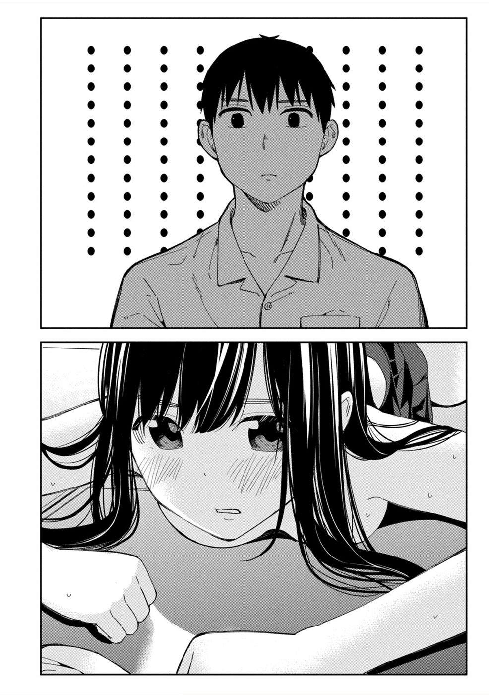 Karami Zakari: Boku no Honto to Kimi no Uso Chapter 11