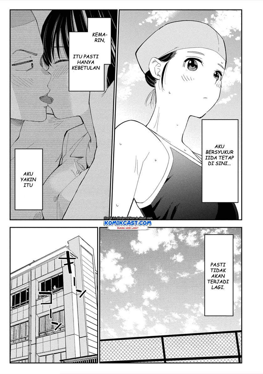 Karami Zakari: Boku no Honto to Kimi no Uso Chapter 4