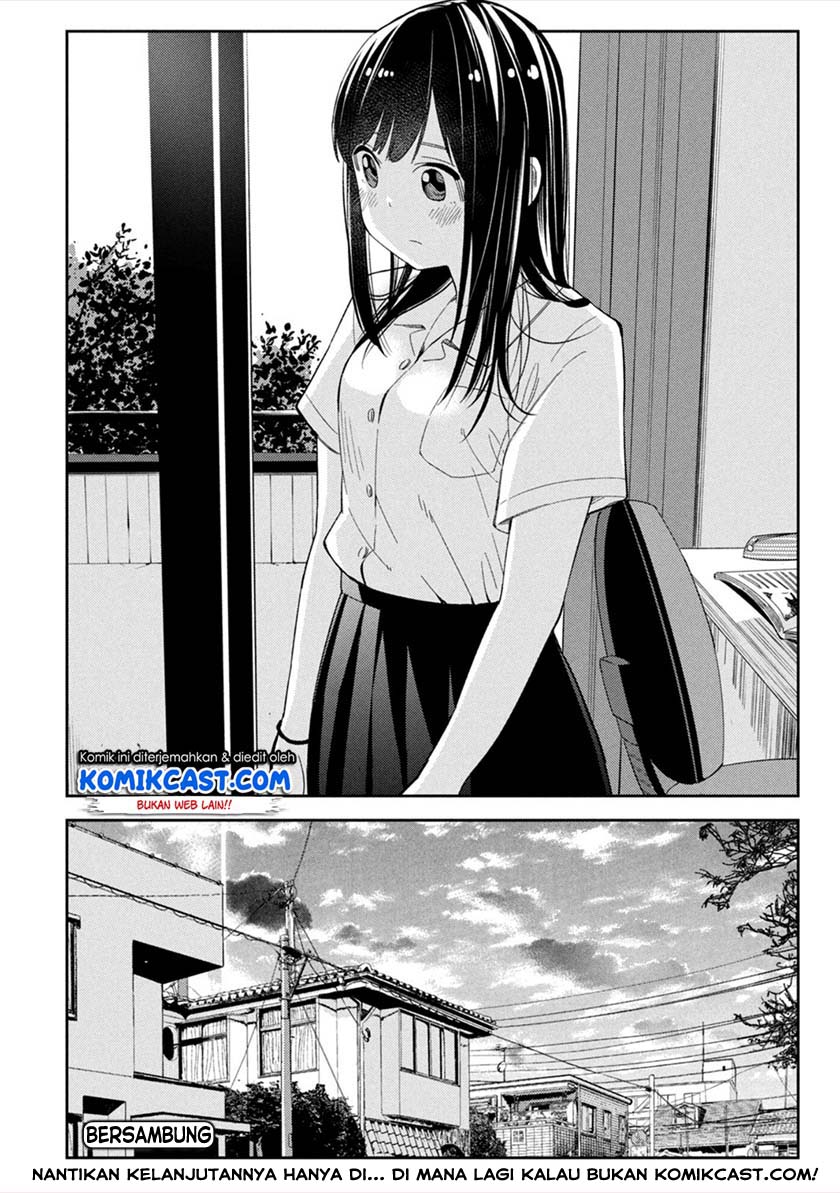 Karami Zakari: Boku no Honto to Kimi no Uso Chapter 5