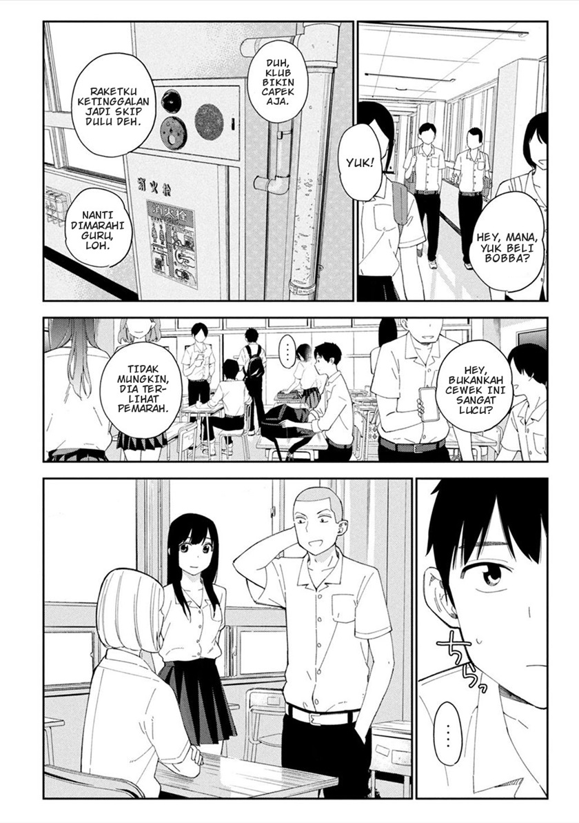 Karami Zakari: Boku no Honto to Kimi no Uso Chapter 7