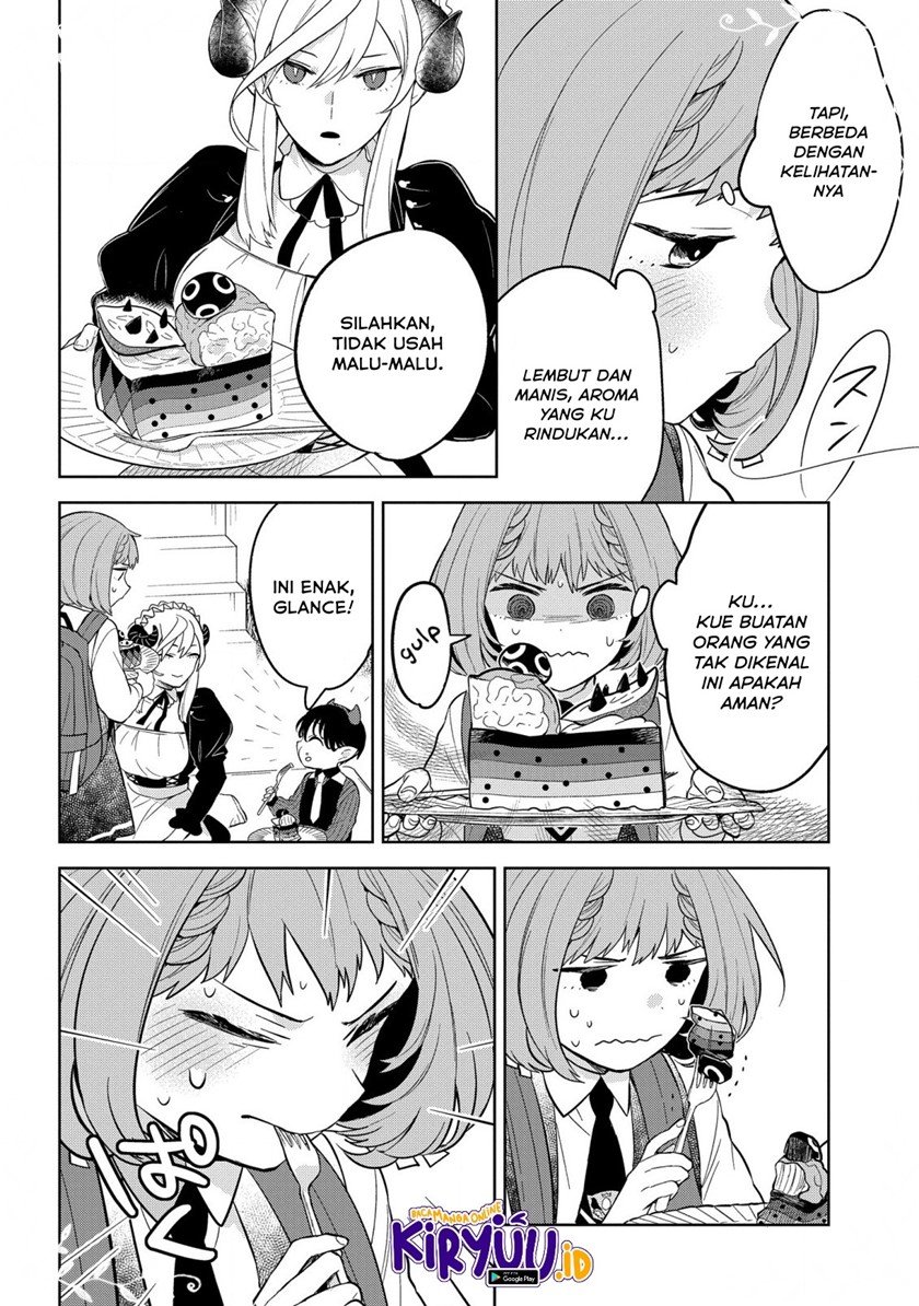 Yami Maid ga Shihai suru! Chapter 1