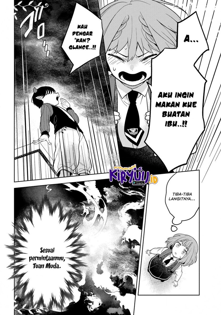 Yami Maid ga Shihai suru! Chapter 1