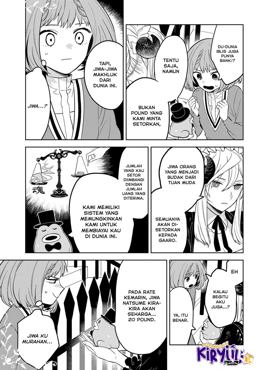 Yami Maid ga Shihai suru! Chapter 2