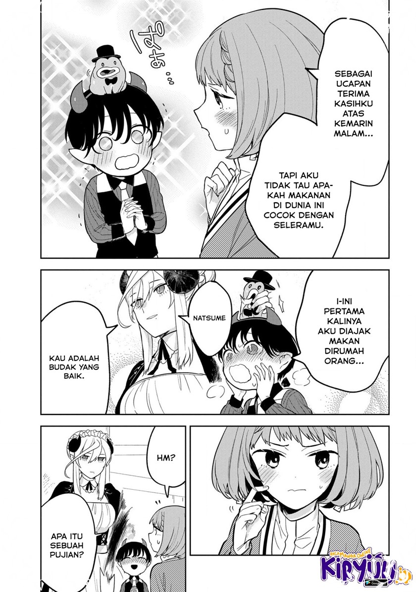 Yami Maid ga Shihai suru! Chapter 2