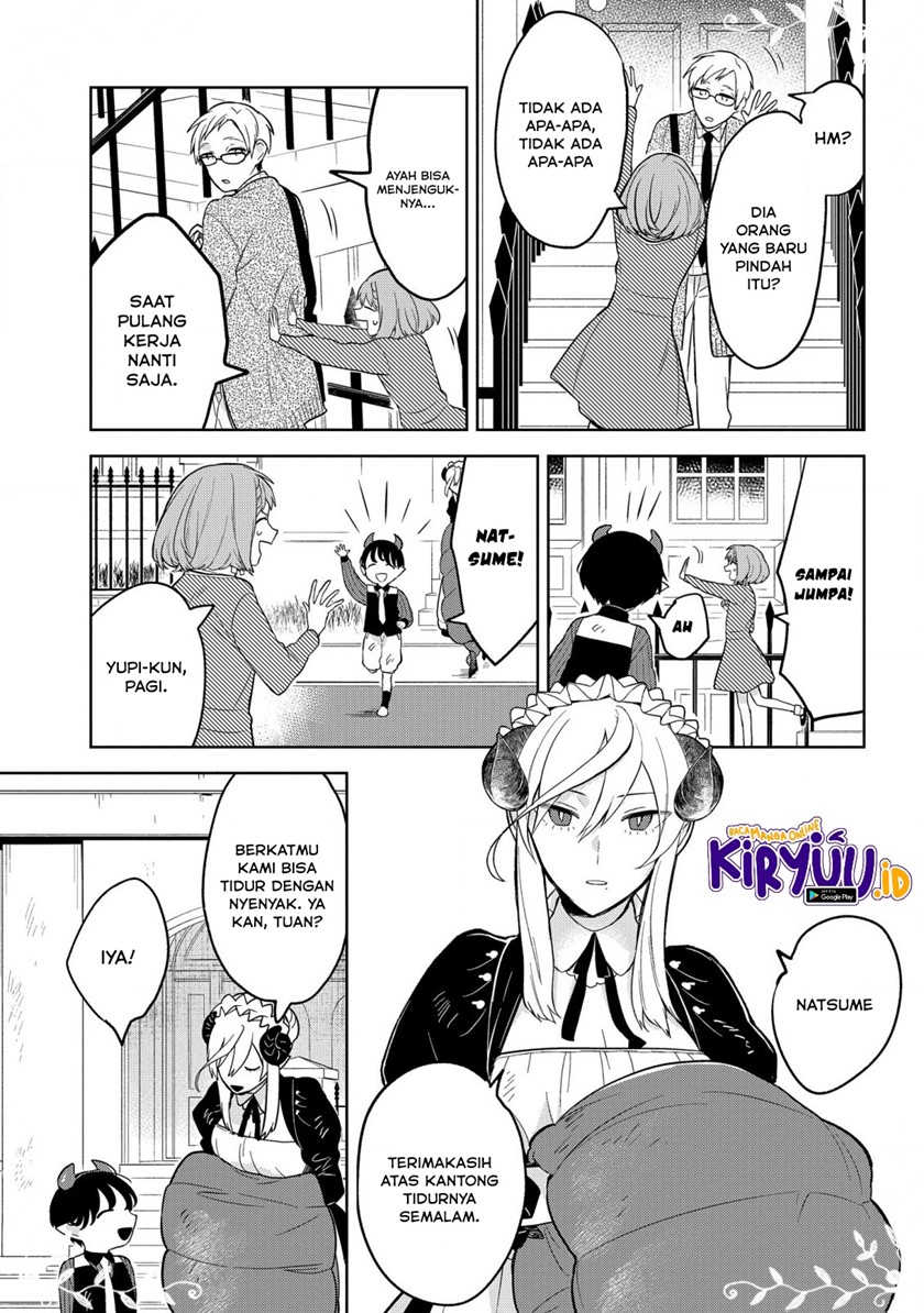 Yami Maid ga Shihai suru! Chapter 2