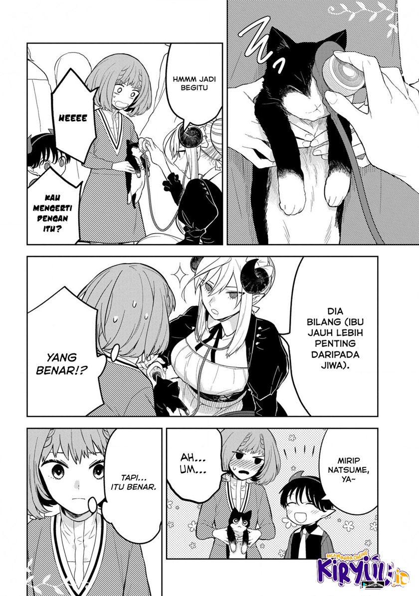 Yami Maid ga Shihai suru! Chapter 2