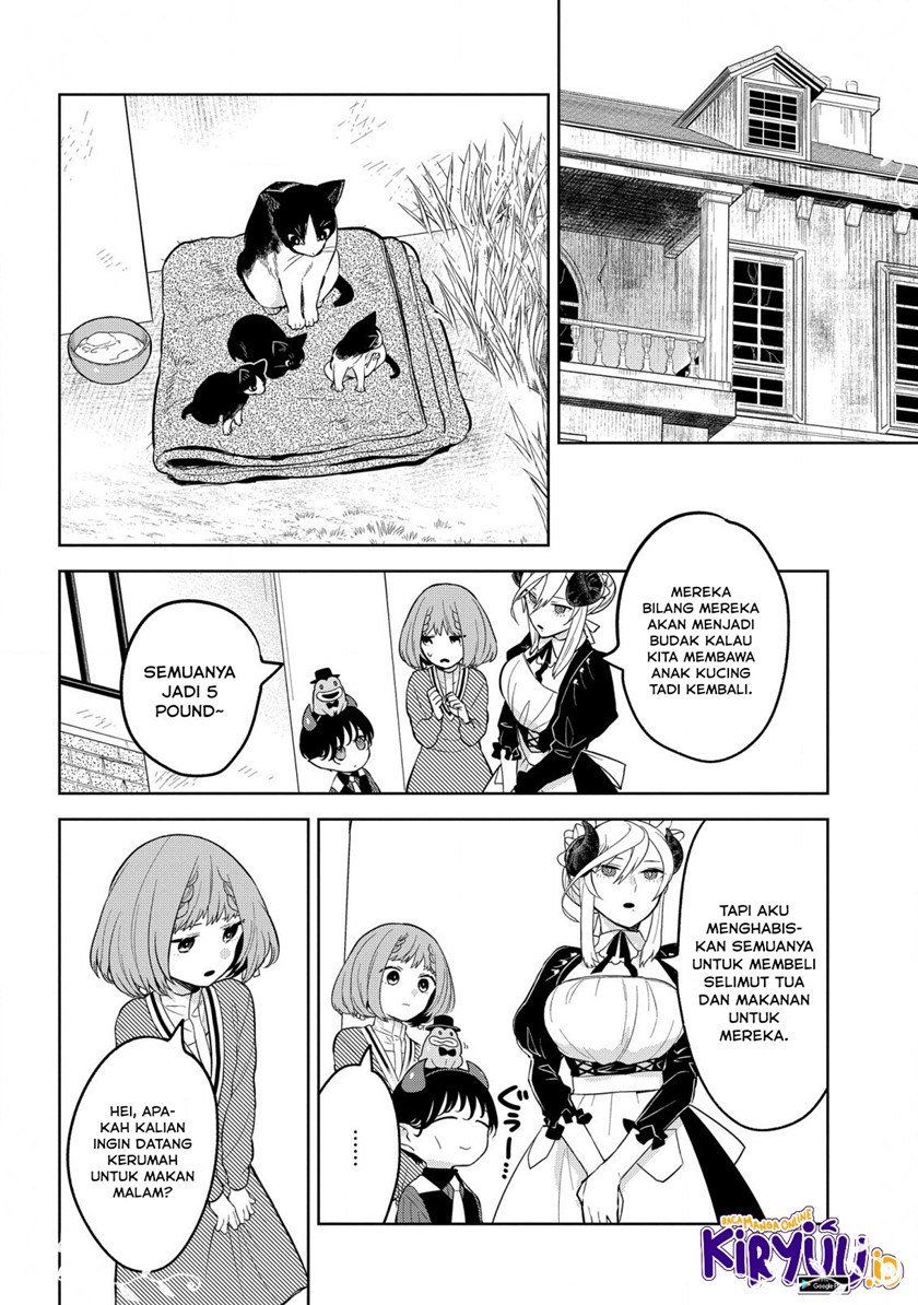 Yami Maid ga Shihai suru! Chapter 2