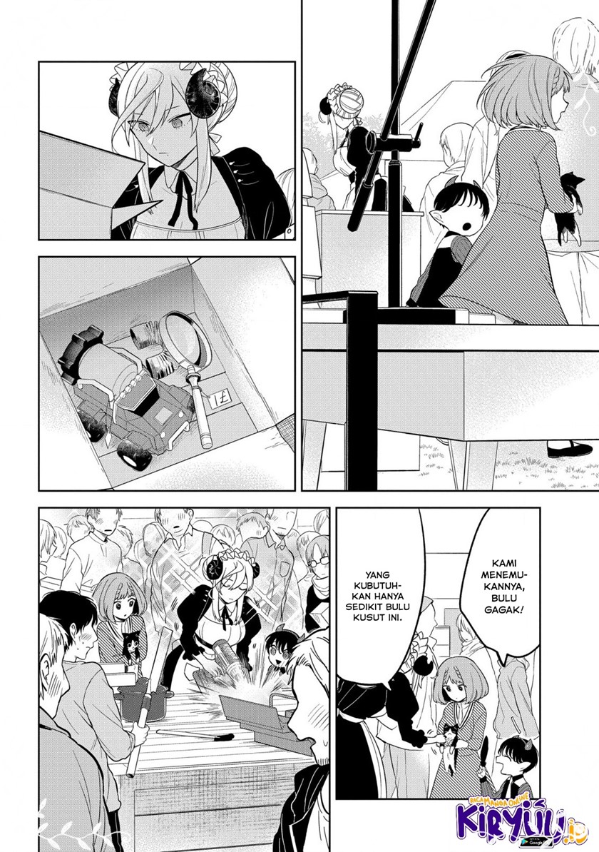 Yami Maid ga Shihai suru! Chapter 2