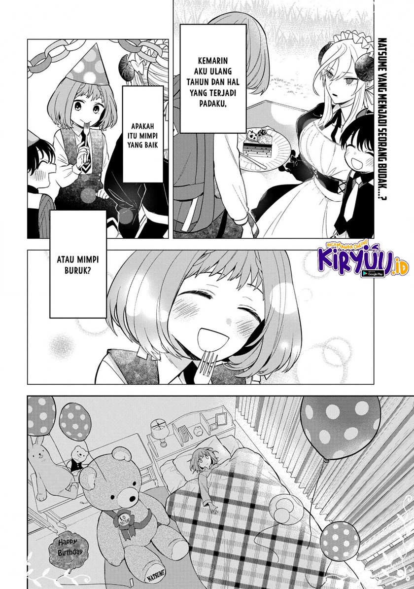 Yami Maid ga Shihai suru! Chapter 2