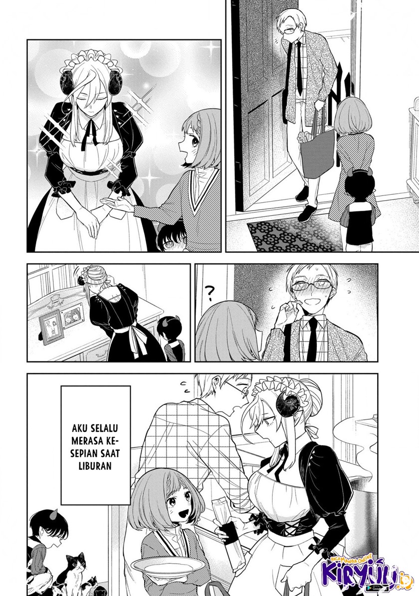 Yami Maid ga Shihai suru! Chapter 2