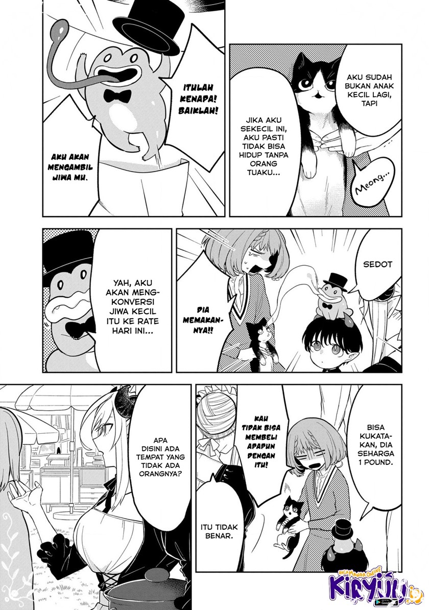 Yami Maid ga Shihai suru! Chapter 2