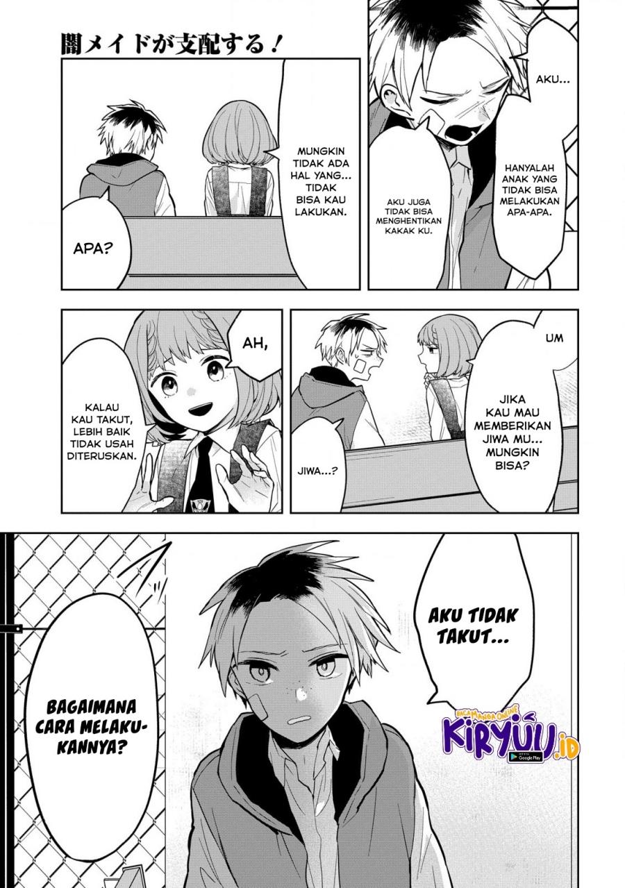 Yami Maid ga Shihai suru! Chapter 3