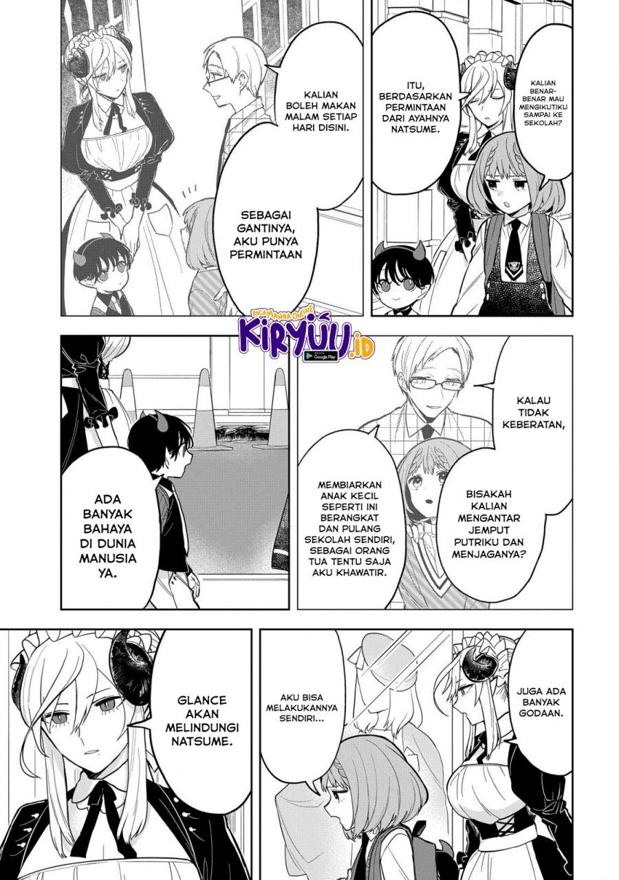 Yami Maid ga Shihai suru! Chapter 3