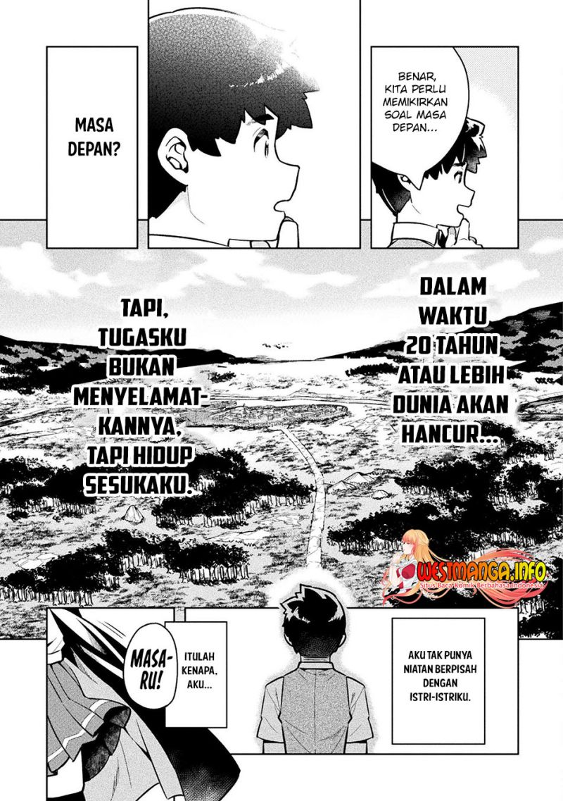 NEET dakedo Hello Work ni Ittara Isekai ni Tsuretekareta Chapter 45