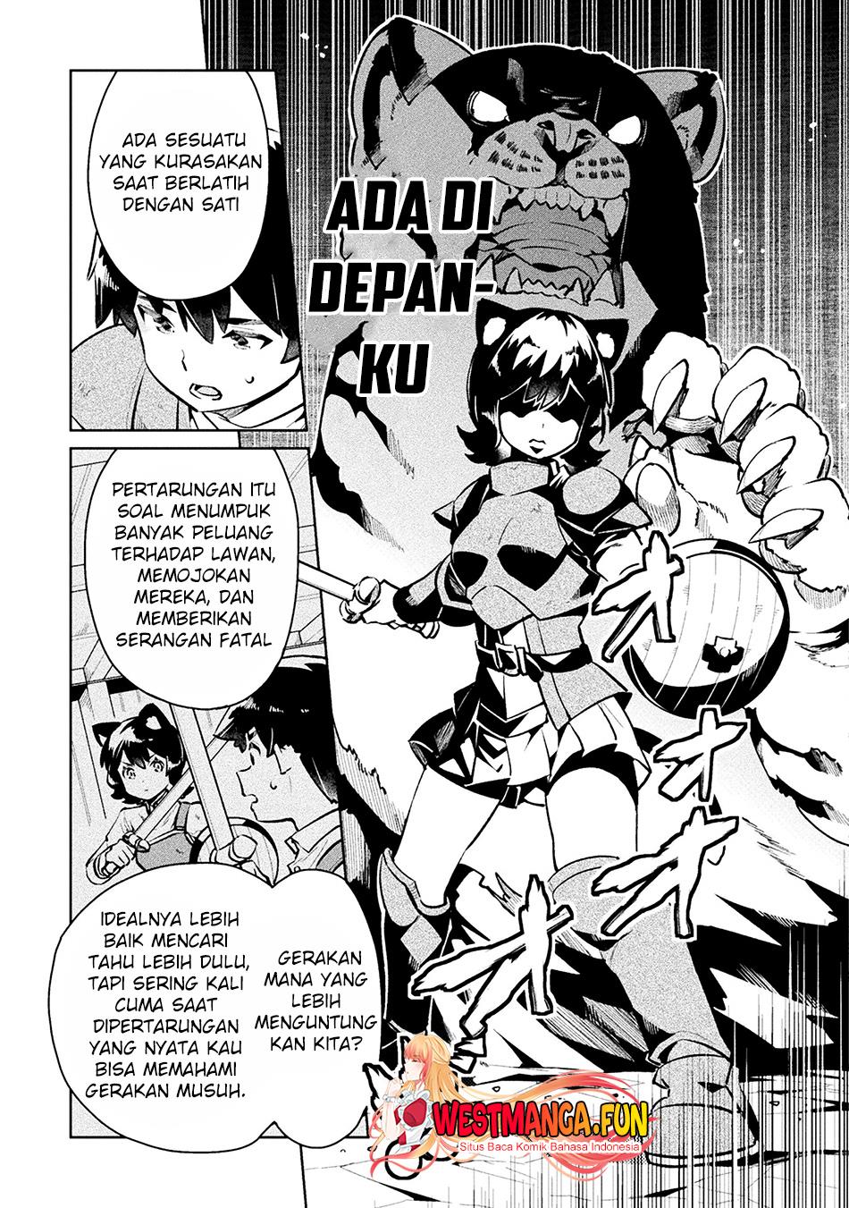 NEET dakedo Hello Work ni Ittara Isekai ni Tsuretekareta Chapter 51