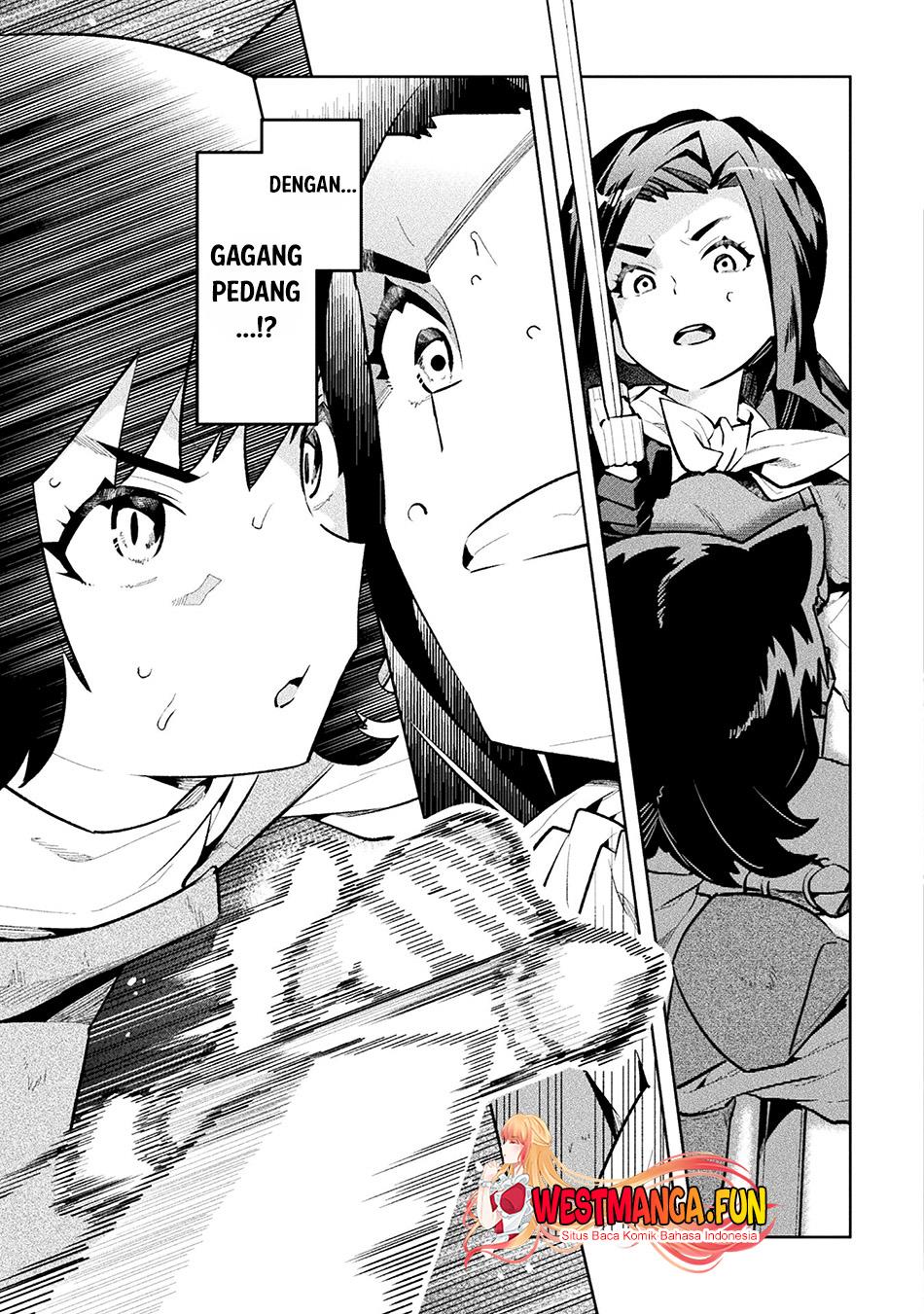 NEET dakedo Hello Work ni Ittara Isekai ni Tsuretekareta Chapter 51